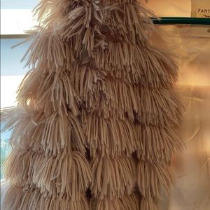 Fantastic fawn light jacket